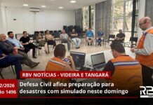 RBV Notícias Videira e Tangará – 27/02/2026 – Edição 1496 RBV Notícias Videira e Tangará – 27/02/2026 – Edição 1496