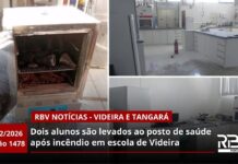 RBV Notícias Videira – 03/02/2026 – Edição 1478