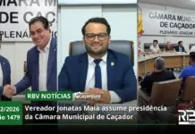 RBV Notícias Caçanjurê – 04/02/2026 – Edição 1479