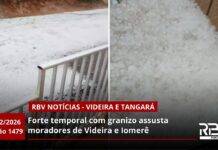 RBV Notícias Videira – 04/02/2026 – Edição 1479