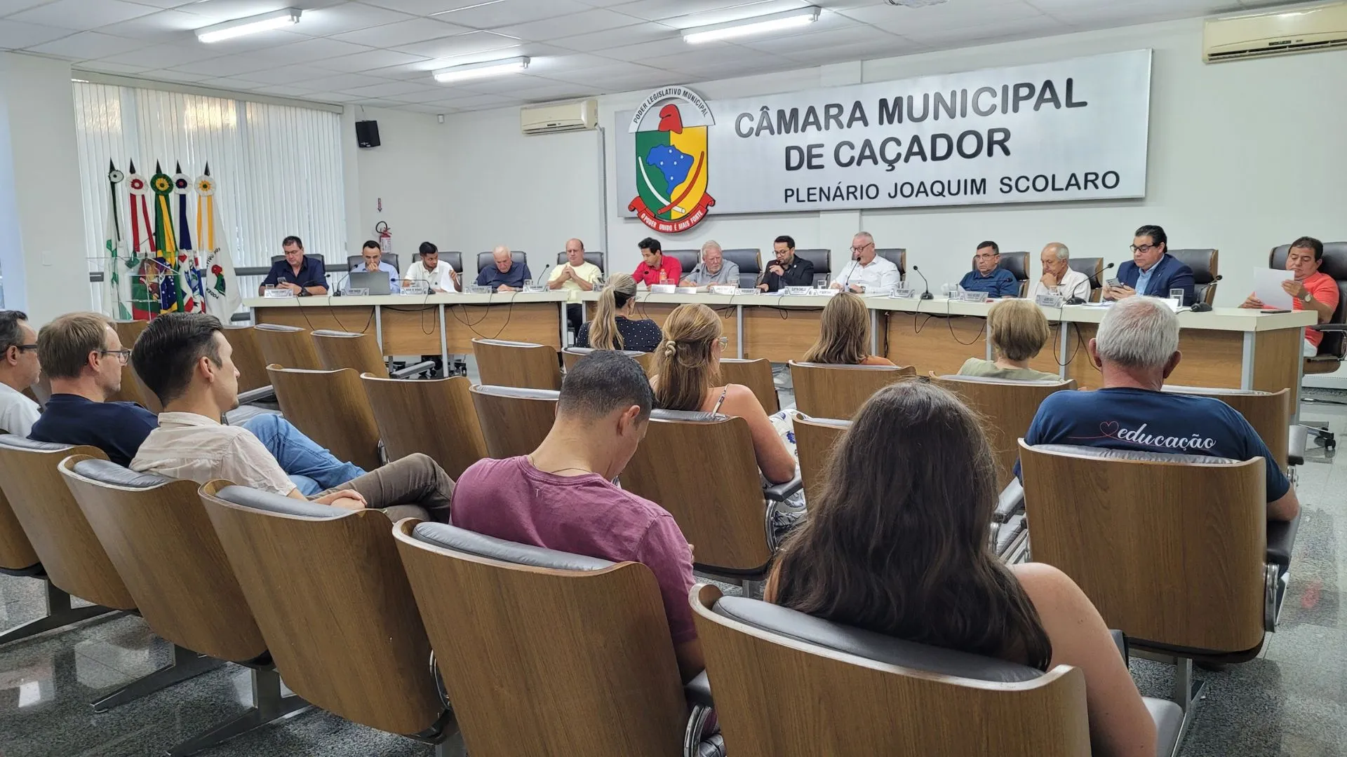 Atendimento do Centro do Bem-estar Animal é questionado em Caçador