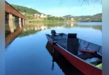 Mulher é encontrada morta no lago da usina entre SC e RS