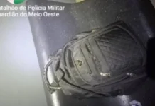 Polícia Militar de Caçador recupera itens furtados