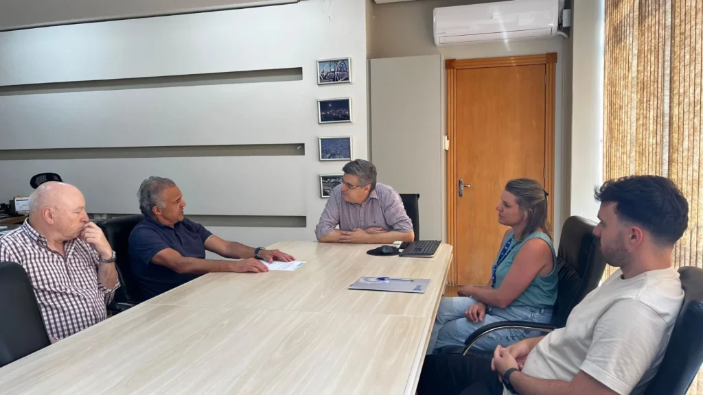 Prefeitura de Caçador autoriza reforma da UBS Morada do Sol