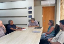 Prefeitura de Caçador autoriza reforma da UBS Morada do Sol