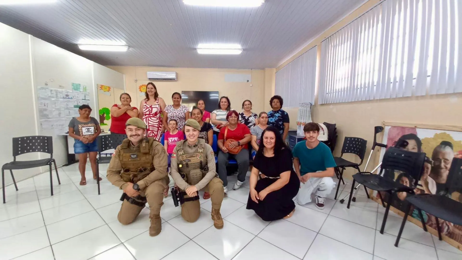 Operação Mulheres fortalece rede de proteção e prevenção