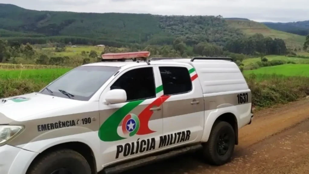 Homem é encontrado morto no interior de Capinzal