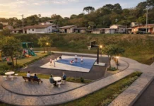 Bairro Bello em Caçador terá nova praça