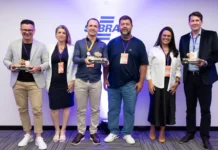 Consultores de Caçador e Videira são destaques no Prêmio Sebrae Valoriza