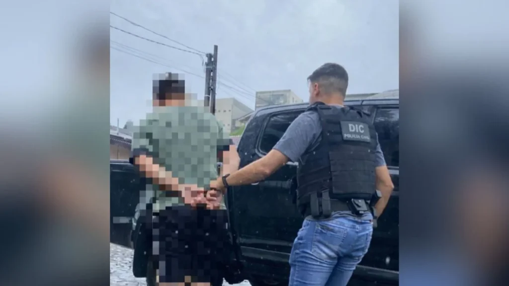 Polícia Civil prende suspeito de tentativa de homicídio em Taquara Verde