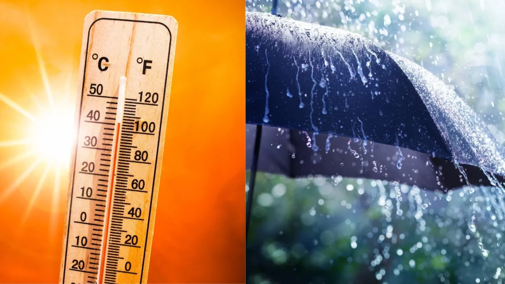 Dia quente e risco de temporais isolados seguem na rotina de SC