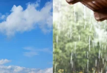 Quinta-feira começa estável e termina com risco de temporais