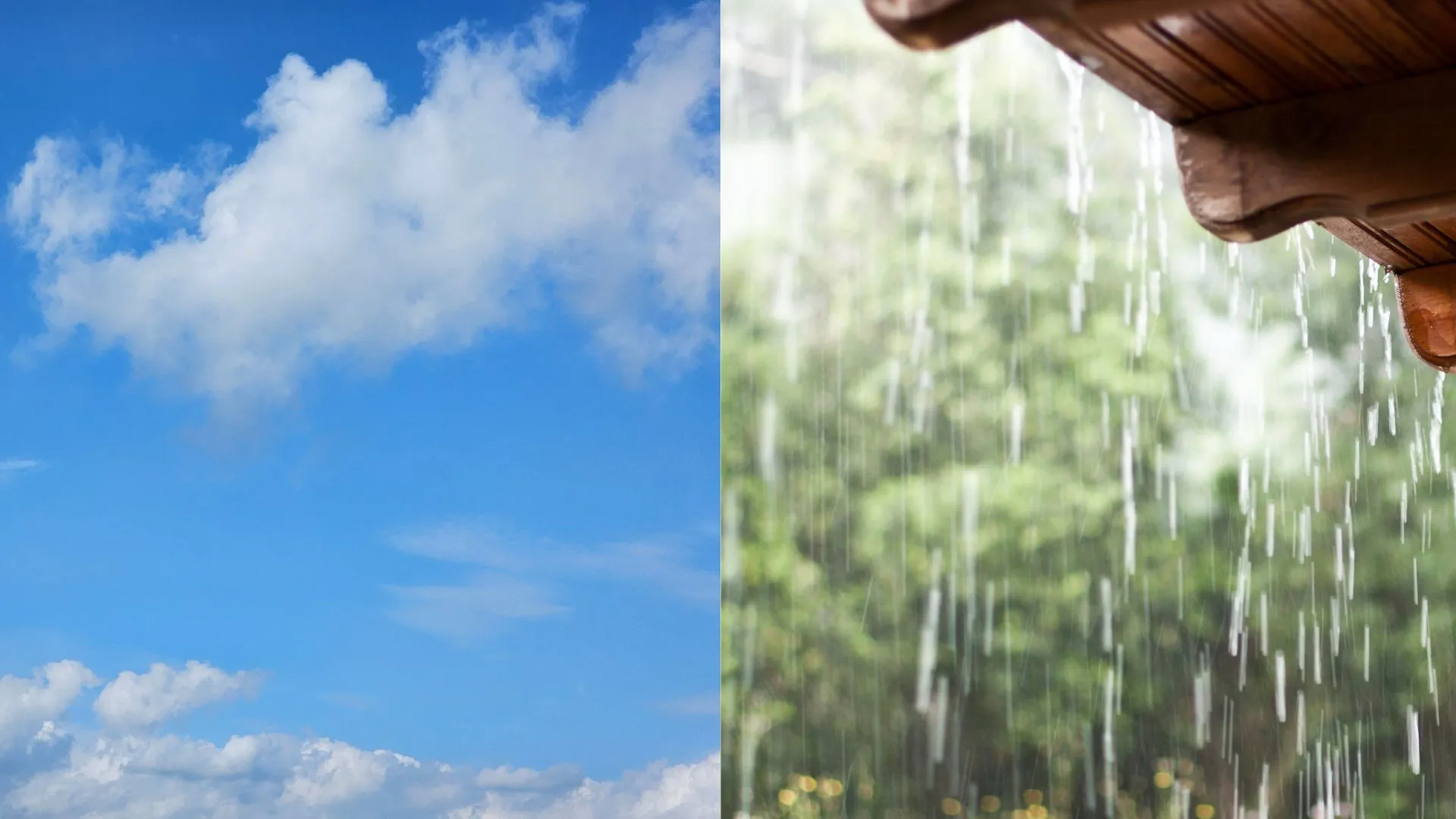 Quinta-feira começa estável e termina com risco de temporais