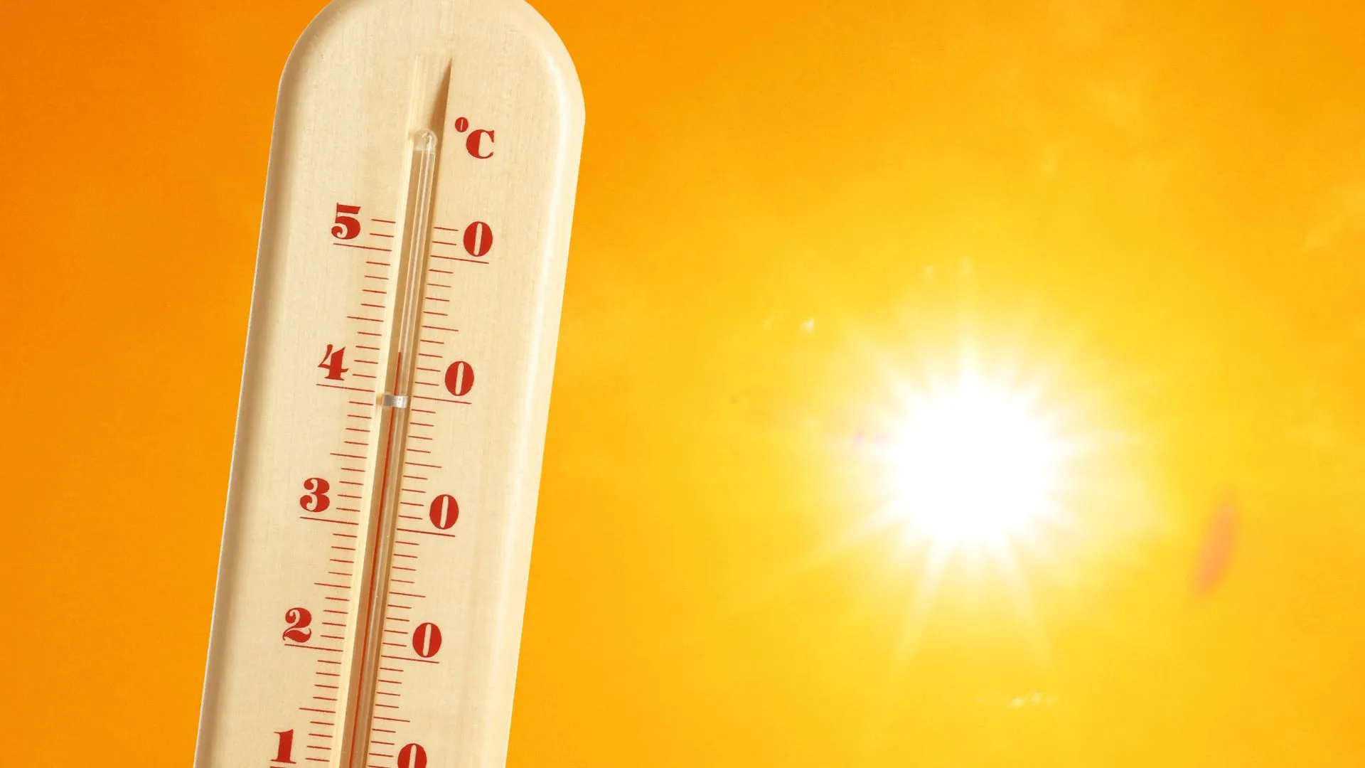 ‘Bolha de calor’ pode levar SC aos 40°C no Carnaval