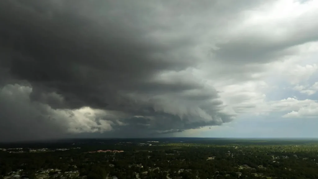 Quarta-feira segue com instabilidades e risco para temporais