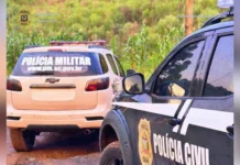 Polícia prende investigado por tentar matar PMs em Caçador