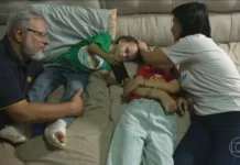 Médicos detalham como menino de 4 anos sobreviveu a queda do 10º andar