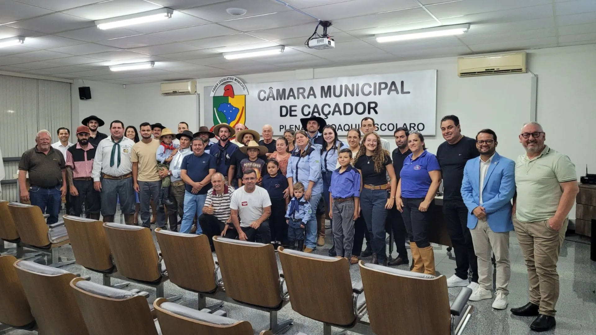 Rodeio Crioulo da Fazenda Campina é anunciado em Caçador