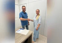 Sebrae/SC e engenheiros de Fraiburgo renovam parceria