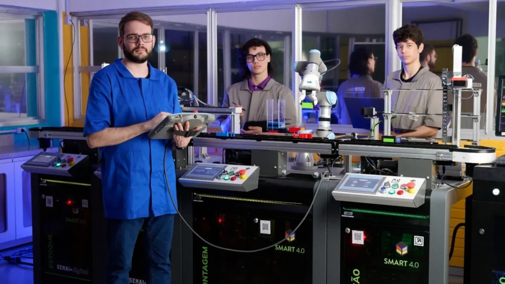 Senai/SC apresentará 14,7 mil vagas do Ensino Técnico Gratuito