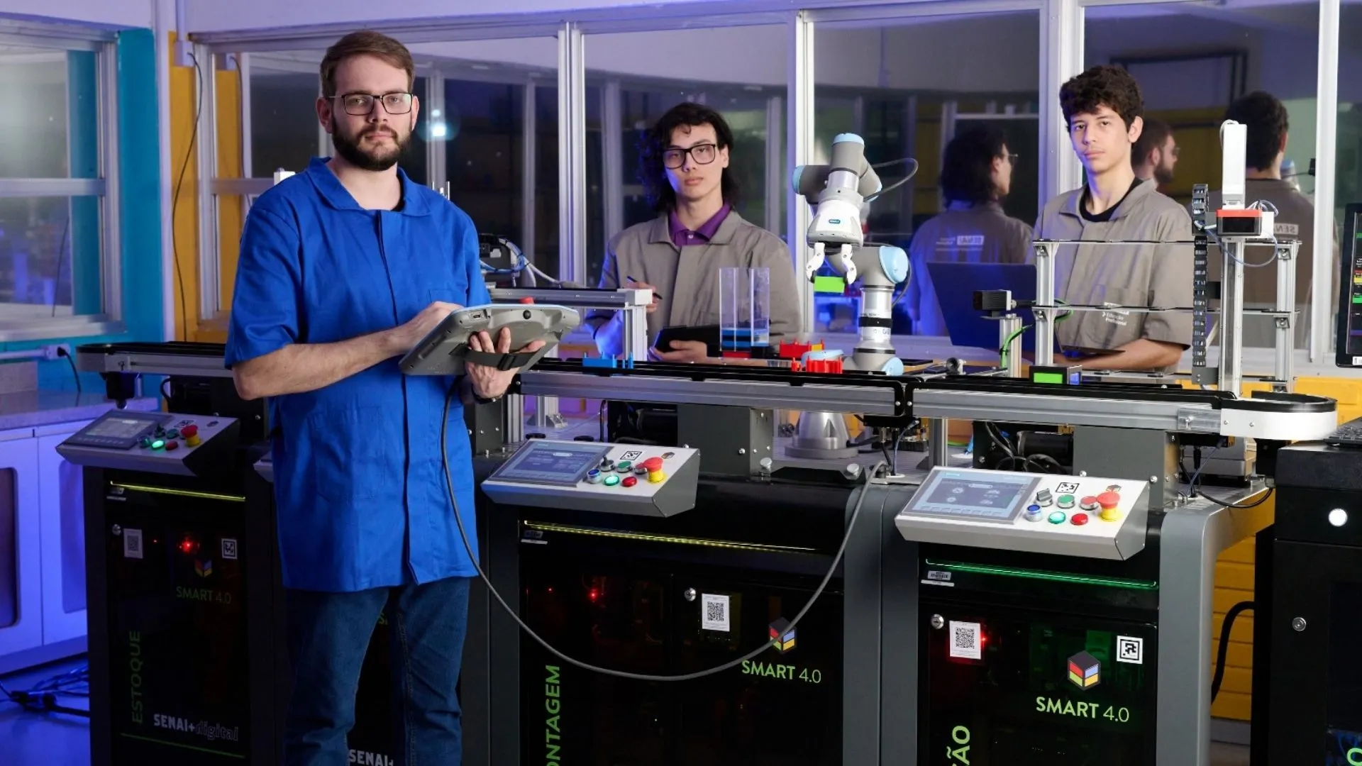 Senai/SC apresentará 14,7 mil vagas do Ensino Técnico Gratuito