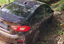 Mulher é vítima de sequestro relâmpago durante assalto em Capinzal