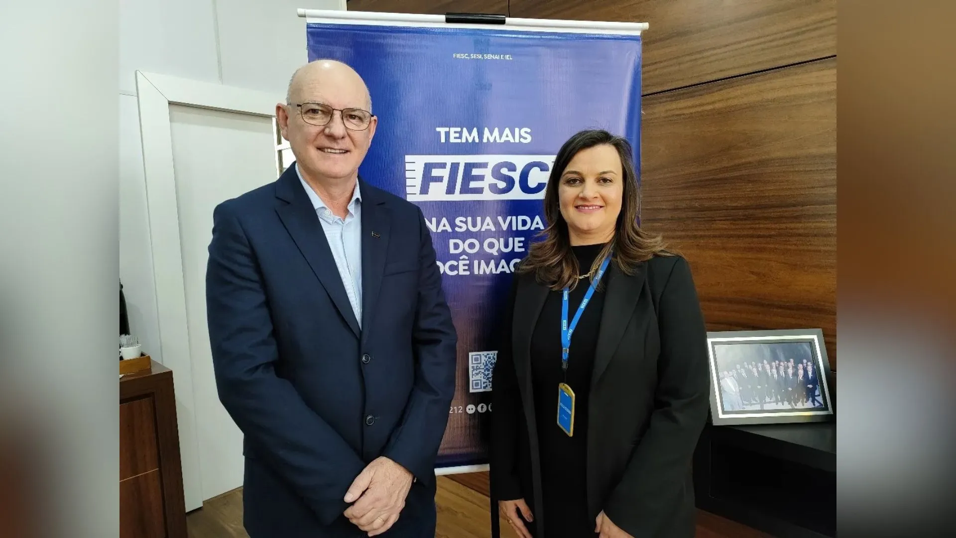 Regional Centro-Norte da Fiesc registra crescimento de 22%