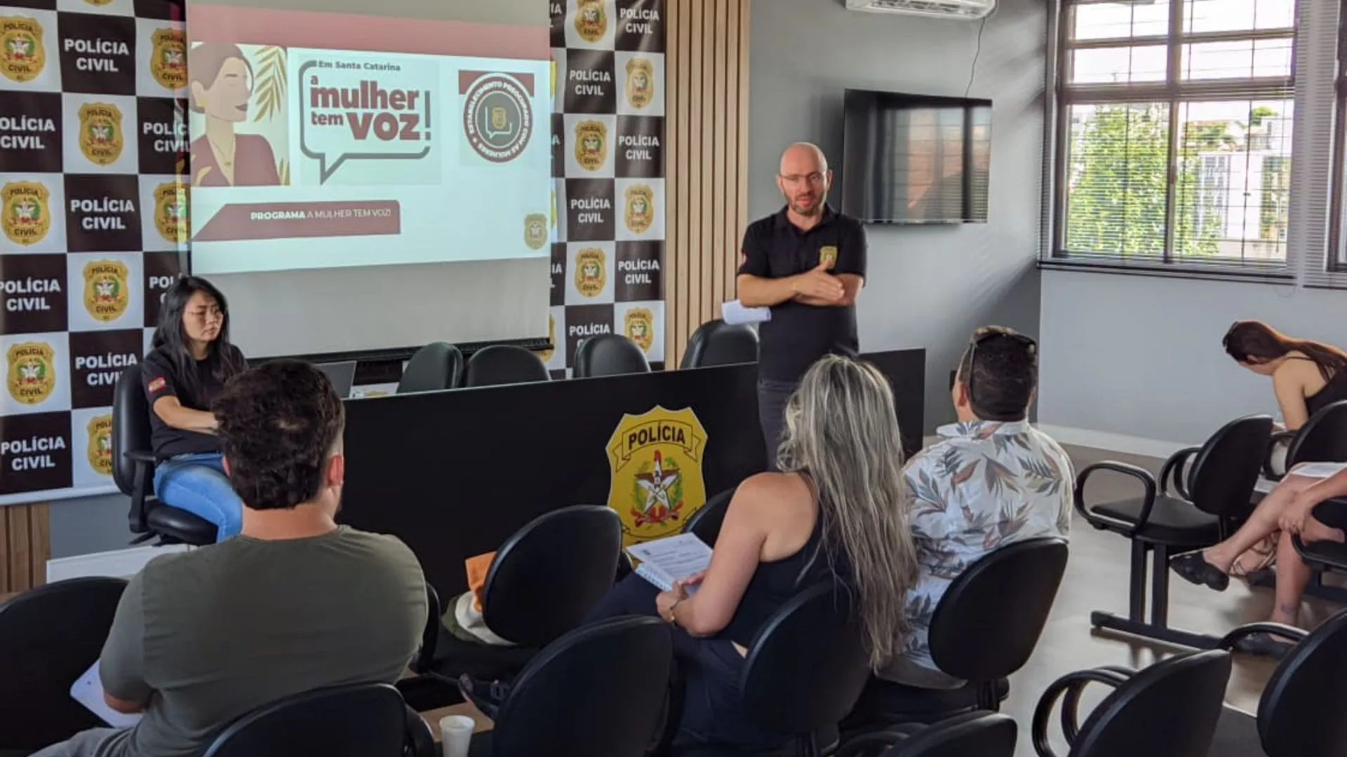 Polícia Civil lança Operação “Voz Ativa” em Caçador