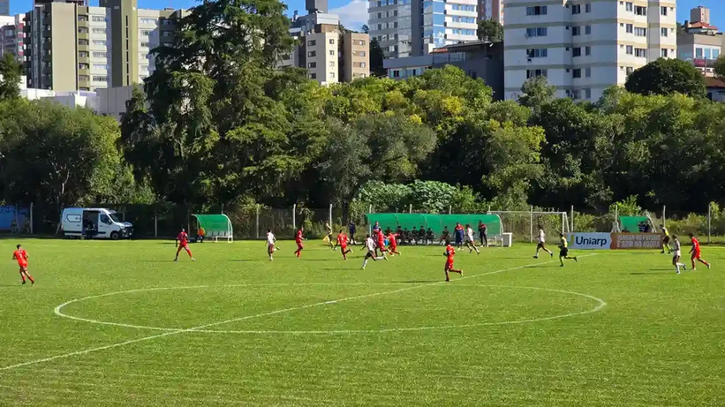 Caçadorense Sub-21 vence e avança para a final do estadual