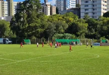 Caçadorense Sub-21 vence e avança para a final do estadual Caçadorense Sub-21 vence e avança para a final do estadual