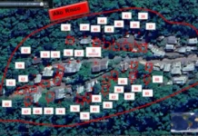 Justiça determina retirada de famílias na Vila 3 de Outubro em Tangará Justiça determina retirada de famílias na Vila 3 de Outubro em Tangará