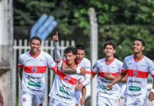 Caçadorense empata com Caravaggio pelo Estadual Sub-21