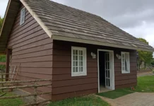 Casa temática de Francisco Corrêa de Mello abre em Caçador