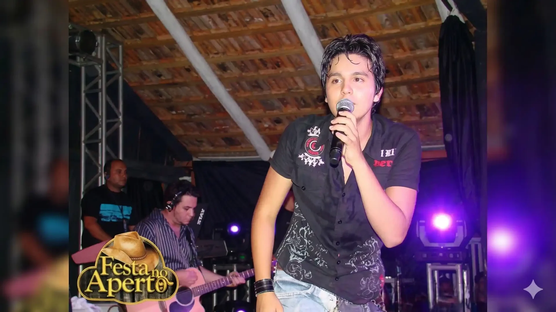 De um cache de 10 mil reais a estrela internacional. O reencontro de Luan Santana com o público caçadorense esconde histórias que poucos lembram.