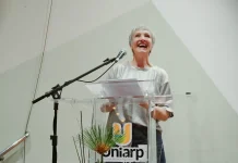 Sônia Bridi retorna às origens em evento histórico Sônia Bridi retorna às origens em evento histórico