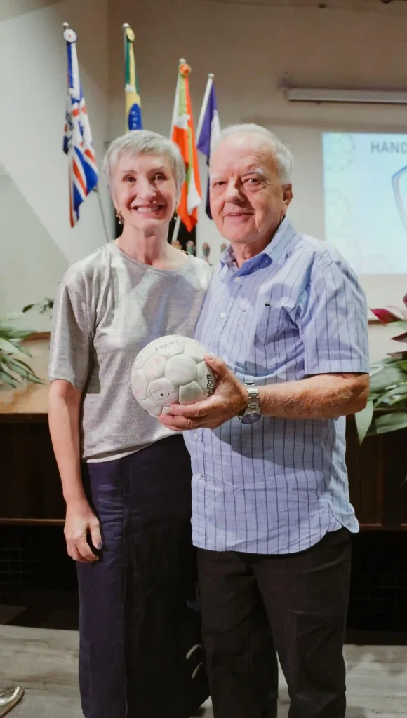 Sônia Bridi retorna às origens em evento histórico