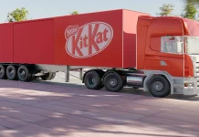 Ladrões desaparecem com 12 toneladas de KitKat na Europa Ladrões desaparecem com 12 toneladas de KitKat na Europa