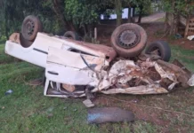 Jovem de 22 anos perde a vida em acidente no Meio-Oeste de SC