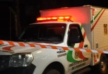 Adolescente morre após choque elétrico ao tentar pegar bola em açude