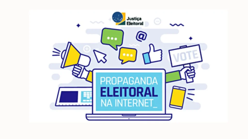 TSE define regras para propaganda eleitoral online