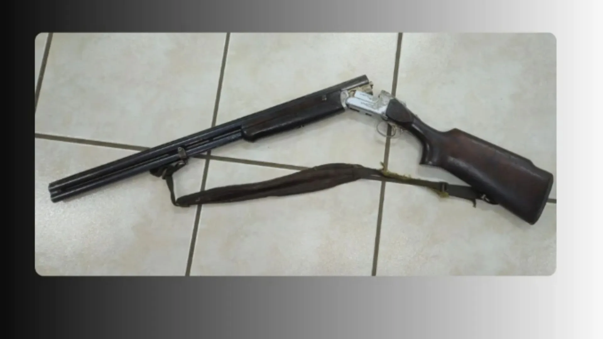 Suspeito de disparar contra segurança em clube de Videira é preso