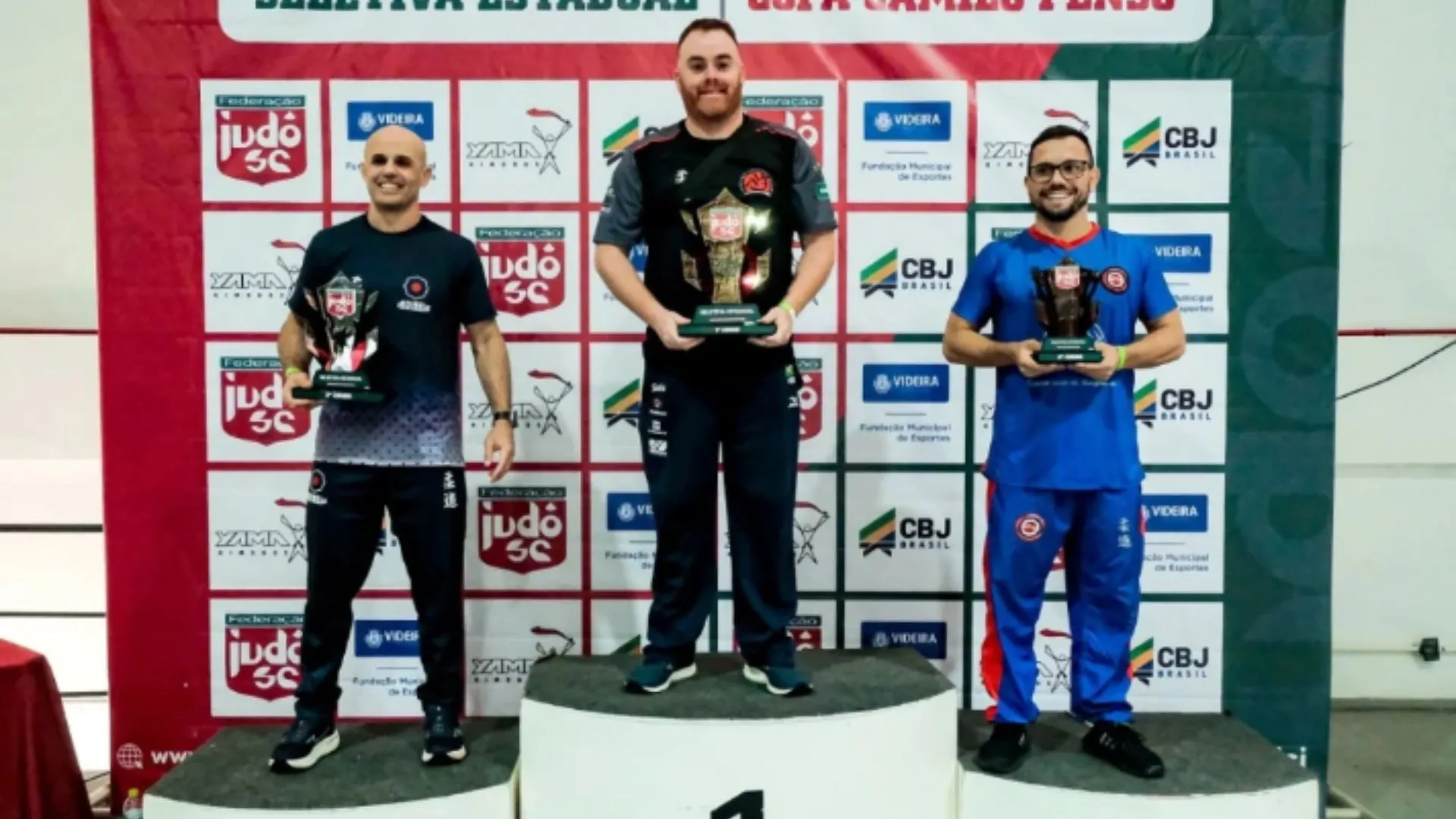 AVJ domina a Seletiva Estadual e conquista o título geral