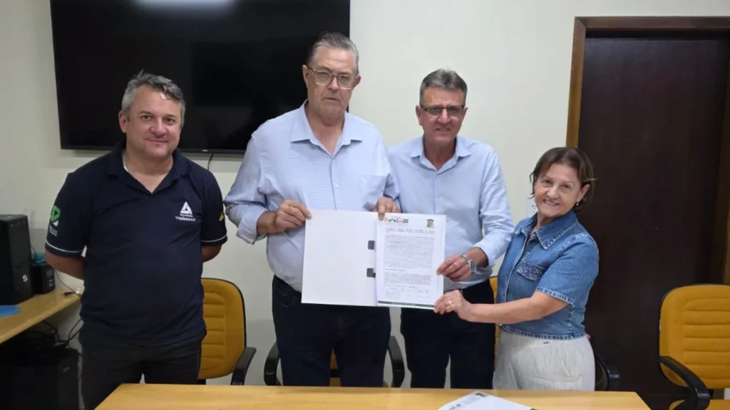 Sonho antigo começa a virar realidade entre Arroio Trinta e Treze Tílias