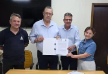 Sonho antigo começa a virar realidade entre Arroio Trinta e Treze Tílias