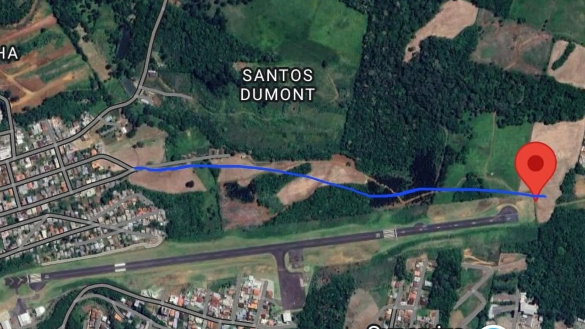 Idosa que desapareceu quando voltava da igreja é localizada em Videira