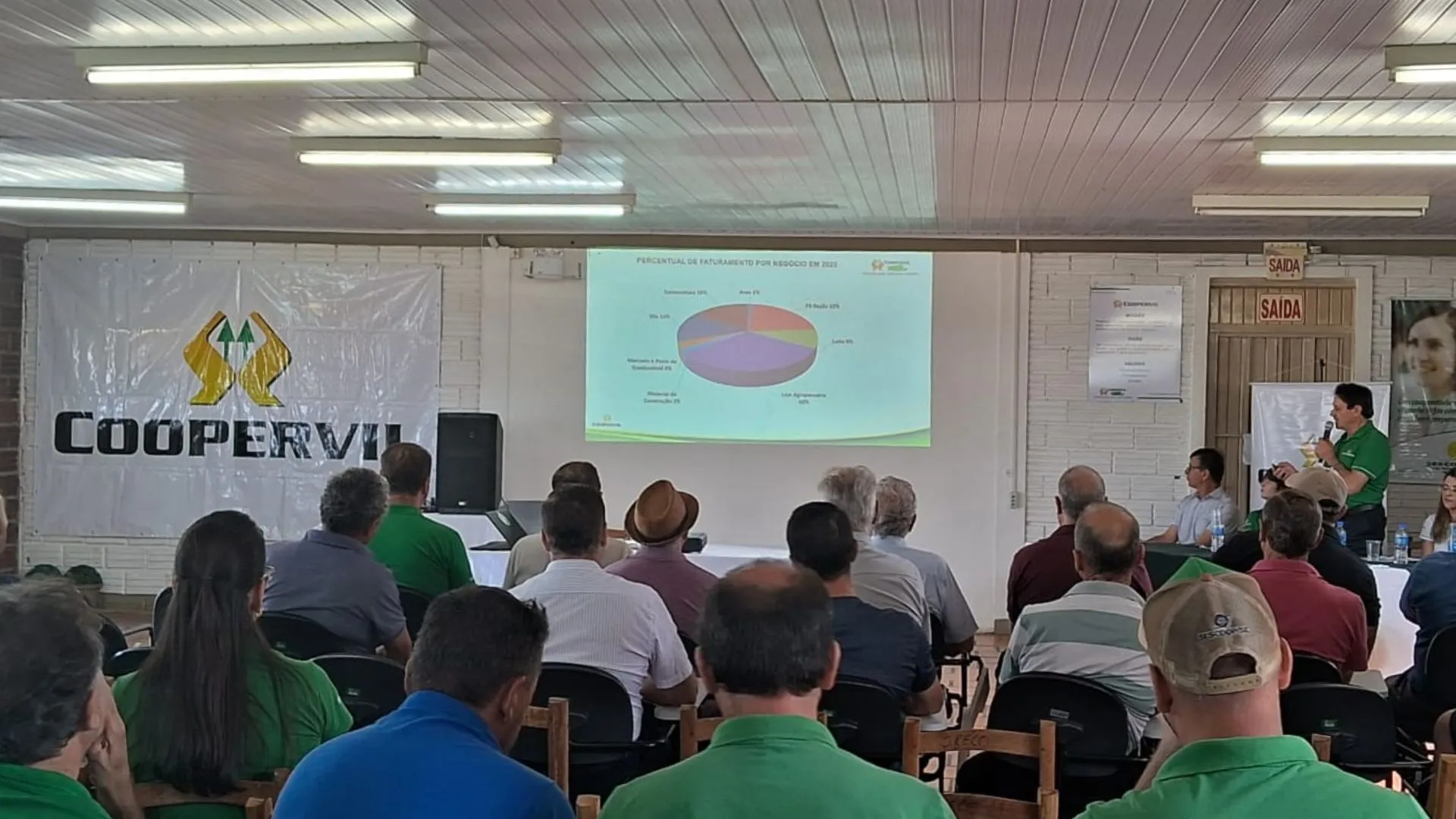 Coopervil apresenta resultados e traça metas com foco em 2030