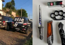 Adolescente de Videira é investigado por ideologia neonazista e planos de ataque