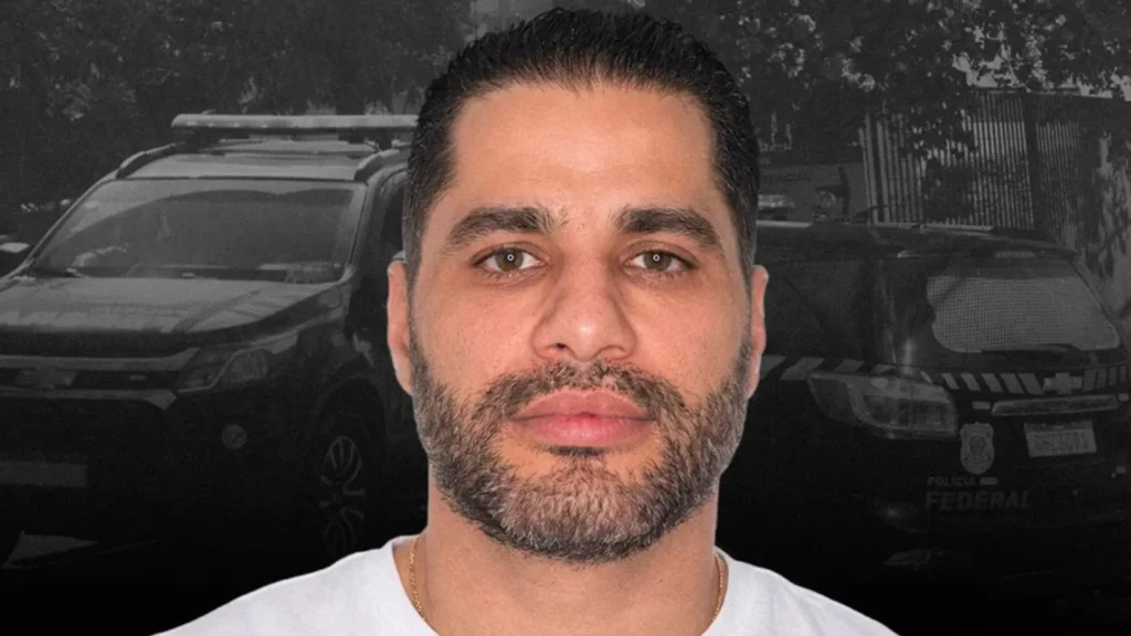 Apontado como espião de Vorcaro, ‘Sicário’ morre horas após ser preso