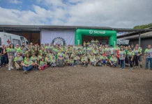 Videira recebe 3º Rally da Inclusão com trilhas e aventura