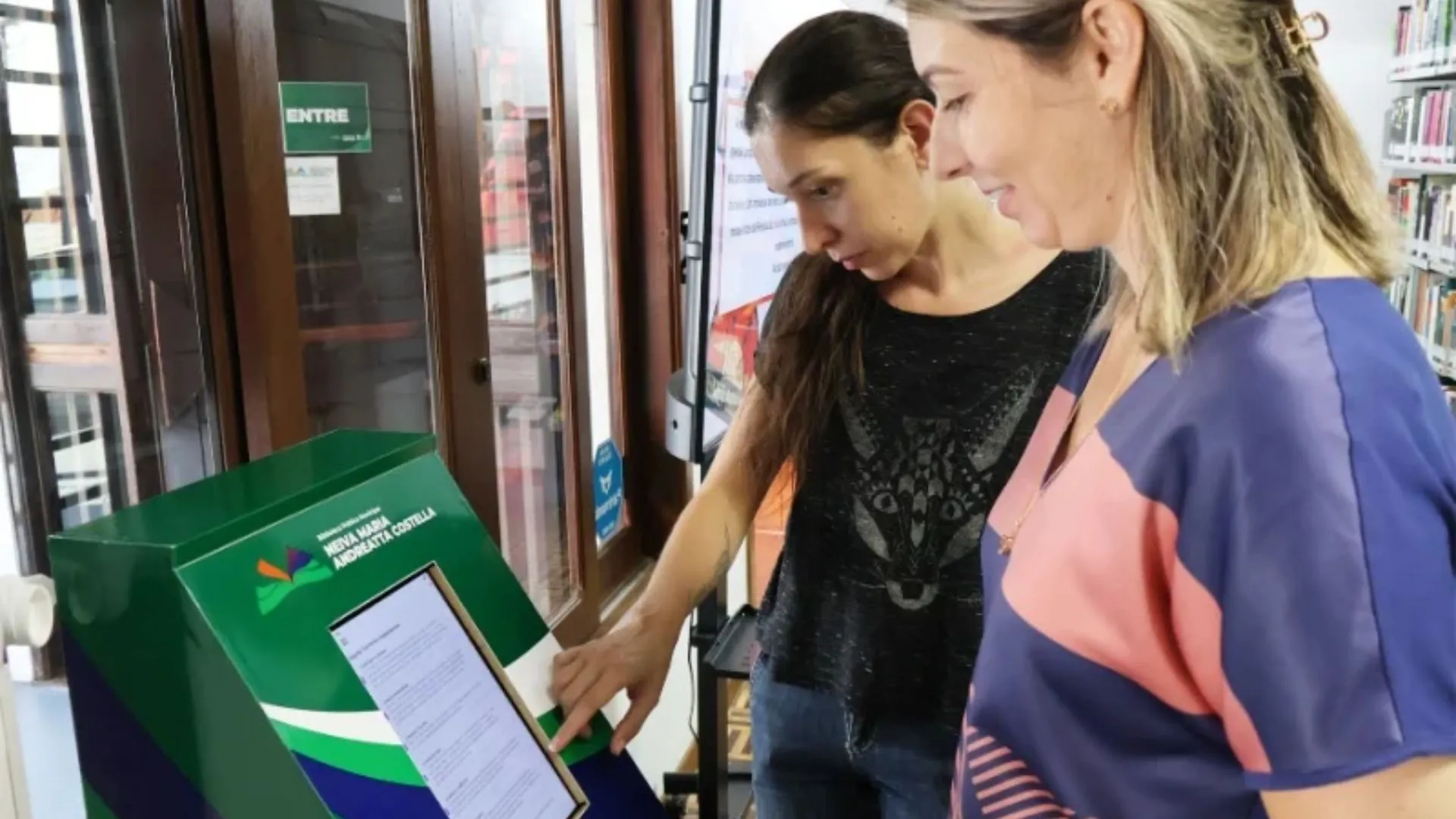 Startup de Videira lança projeto inédito para incentivar a leitura